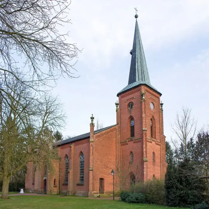 Rosche - Church of Rosche 2