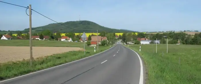 Rosenbach - Rosenbach bei loebau