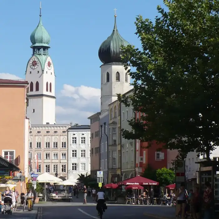 Rosenheim - Rosenheim Hl.-Geist-2010