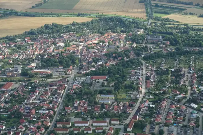 Roßleben-Wiehe - Roßleben 2017-07-17