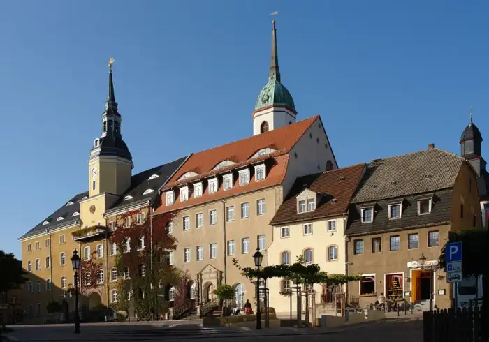 Roßwein - Rosswein-Markt