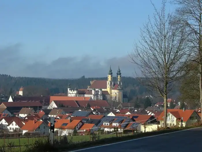 Rot an der Rot - Rot an der Rot - panoramio