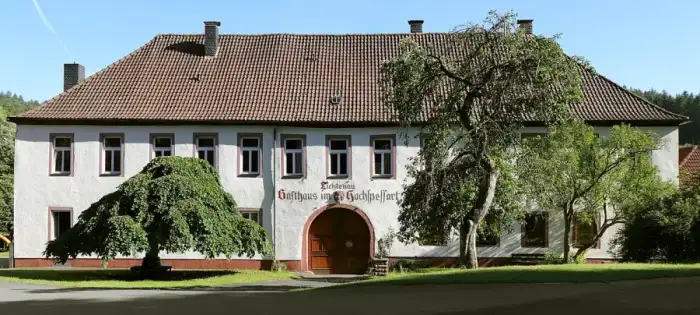 Rothenbuch - Rothenbuch Lichtenau Inn