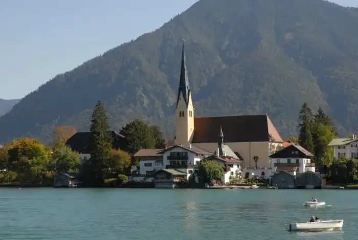 Rottach-Egern - St. Laurentius Rottach-Egern