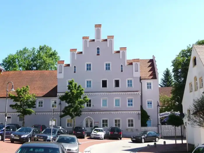 Rottenburg a.d.Laaber - Brauereigasthof Rottenburg