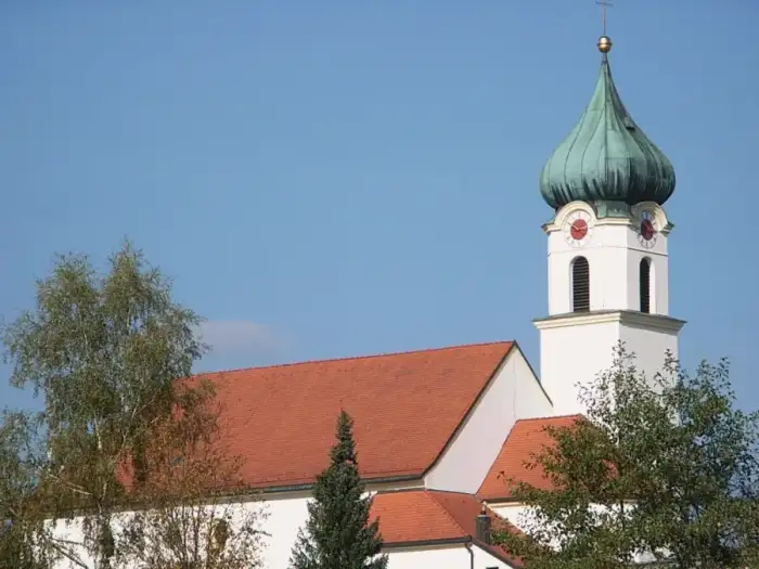 Ruderting - Pfarrkirche Ruderting