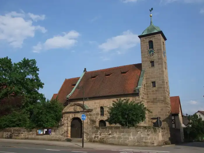 Rückersdorf - RueckersdorfKirche
