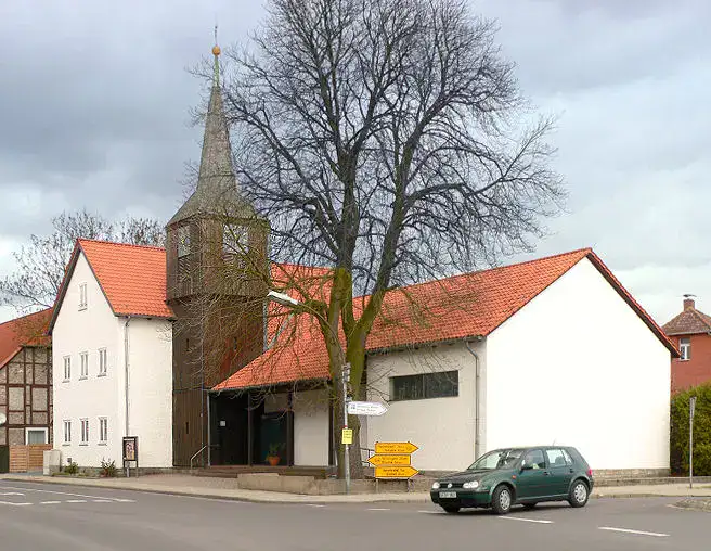 Rühen - Ruhen Kirche