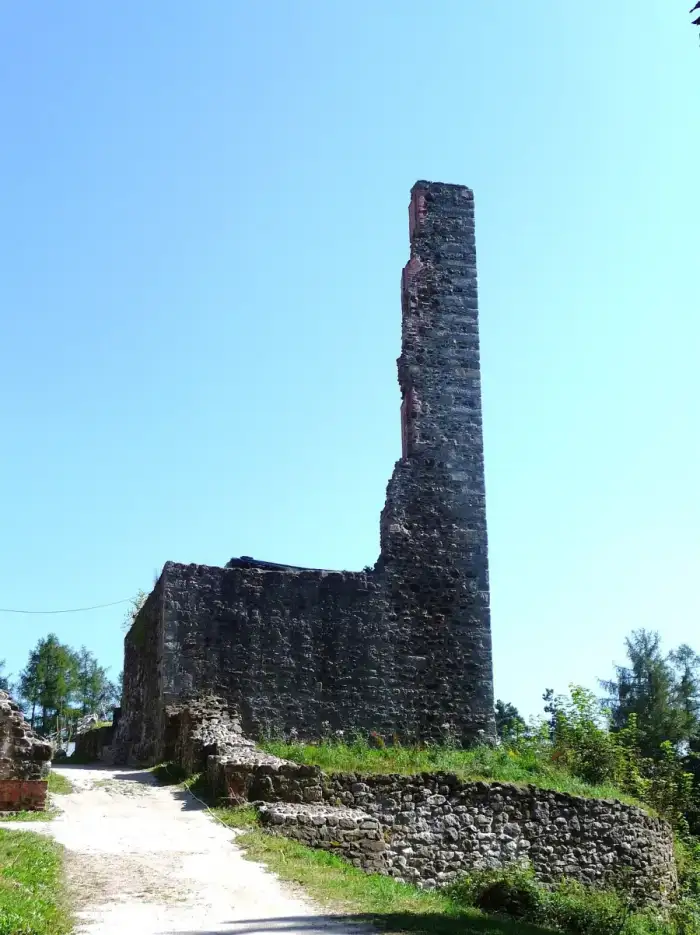 Runding - Ruine Runding II