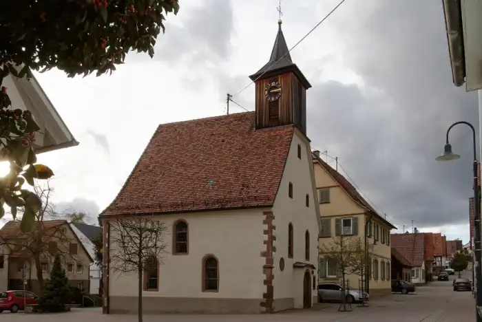 Rutesheim - Perouse Kirche 4