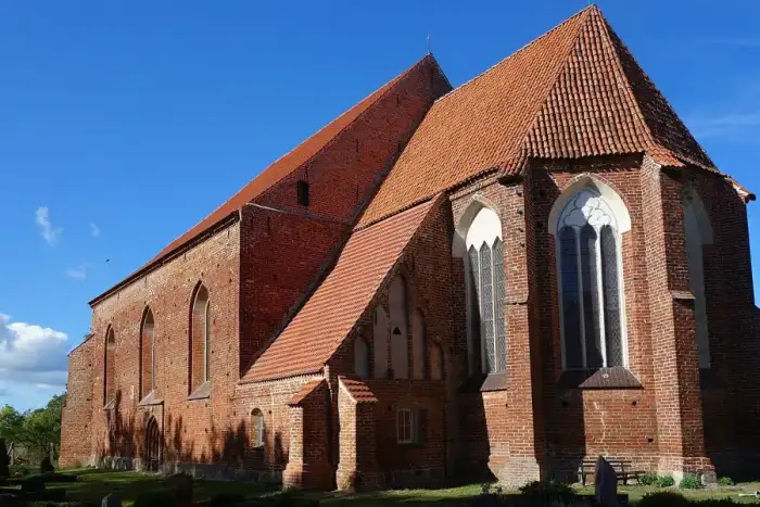 Saal - Dorfkirche Saal 1