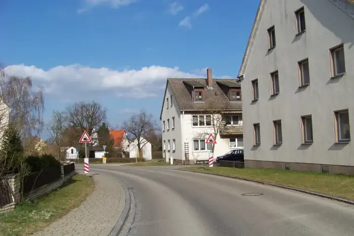Sachsen b.Ansbach - Neukirchen (Sachsen bei Ansbach) 1