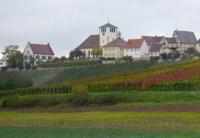 Sachsenheim - Sachsenheim-hohenhaslach-2005