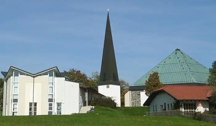 Salzweg - Pfarrkirche Salzweg