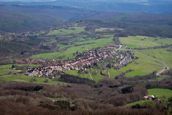 Sandberg - Sandberg (Unterfranken)