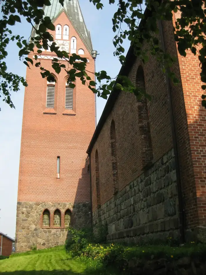 Sandesneben - MarienkircheSandesneben01