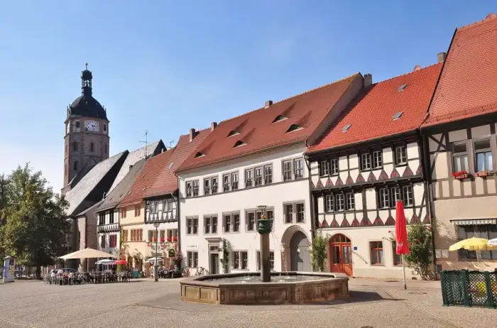 Sangerhausen - Sangerhausen 3