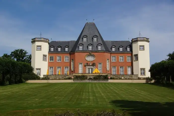 Sankt Augustin - Schloss Birlinghoven 2