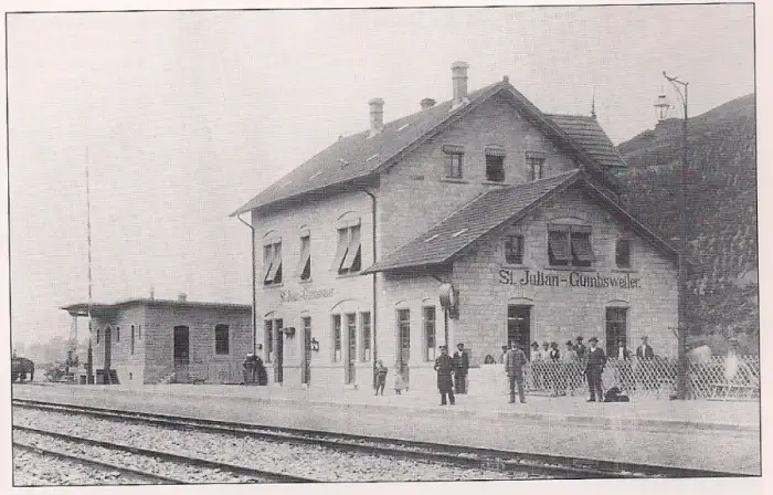 Sankt Julian - Bfstjulian1912