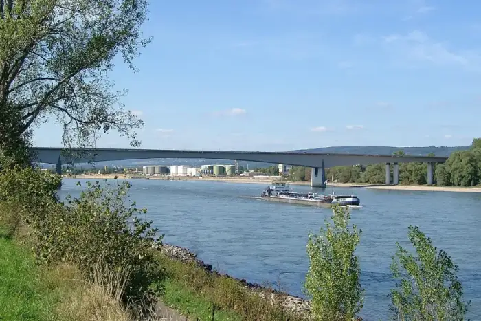 Sankt Sebastian - Bendorfer Brücke
