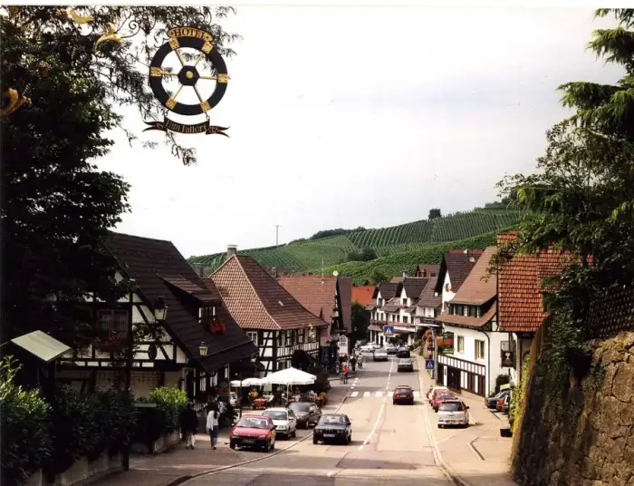 Sasbachwalden - Sasbachwalden July 2000