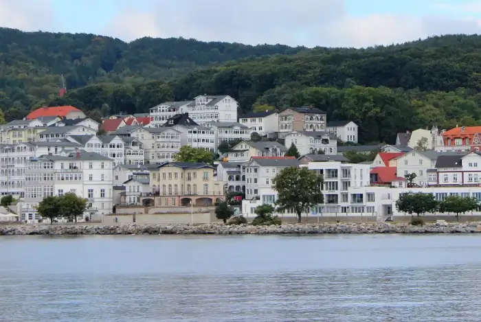 Sassnitz - Altstadt von Sassnitz