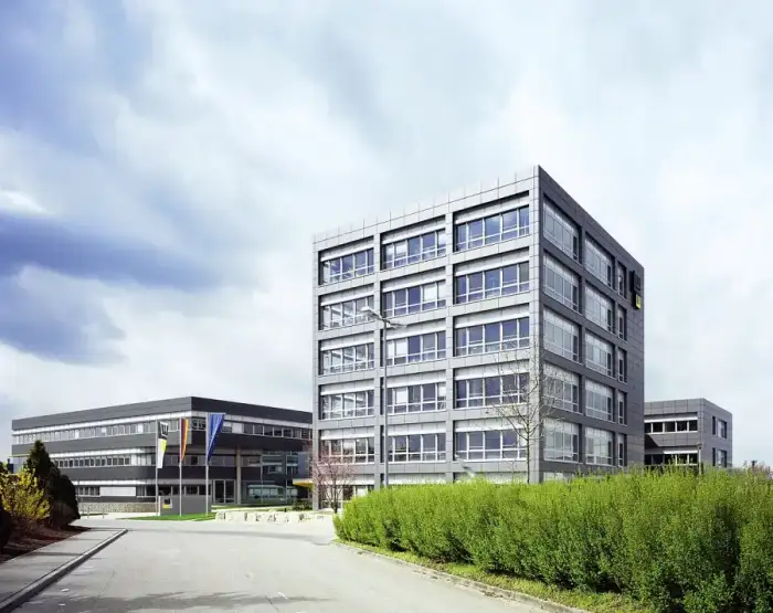 Satteldorf - LEONHARD WEISS Satteldorf