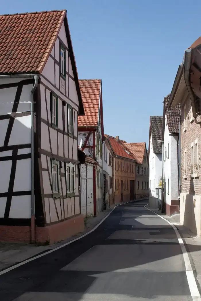 Schaafheim - Radheim Hauptstrasse
