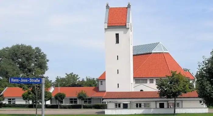 Schallstadt - Schallstadt, Kirche St. Blasius