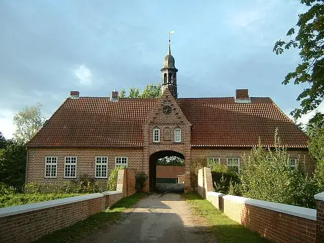 Schashagen - Gut brodau 12