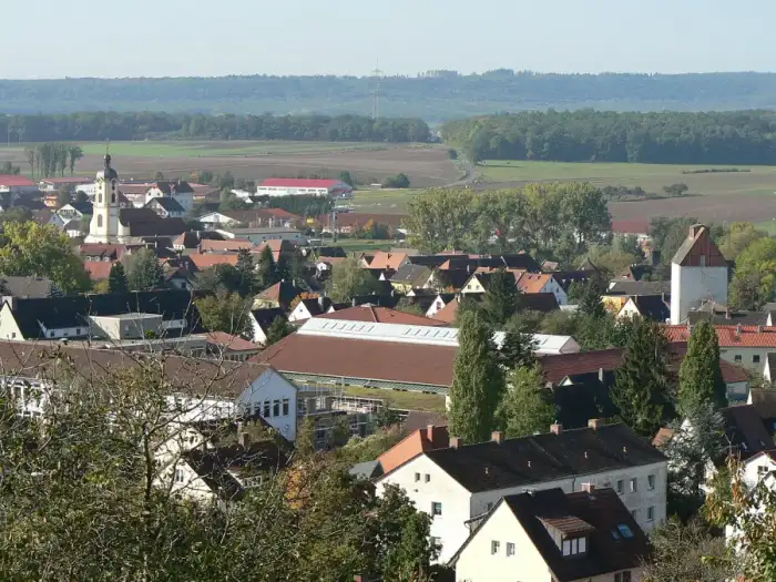 Scheinfeld - ScheinfeldNordost