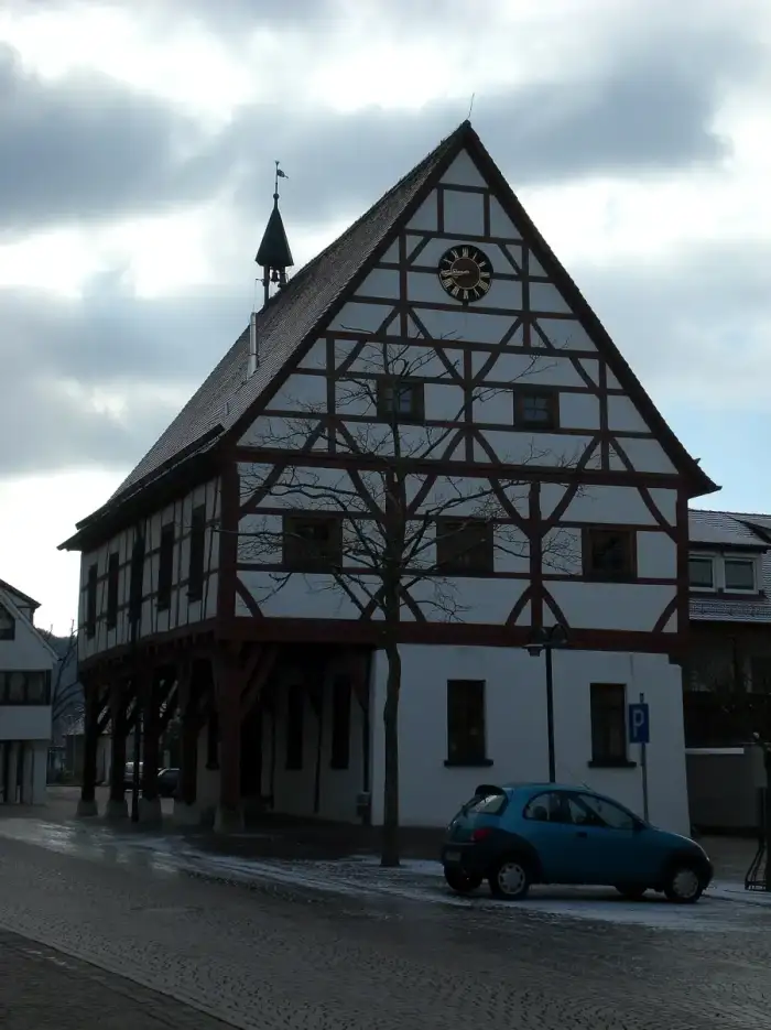 Schelklingen - Altes Rathaus Schelklingen