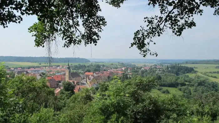 Schillingsfürst - Schillingsfürst, Germany - panoramio