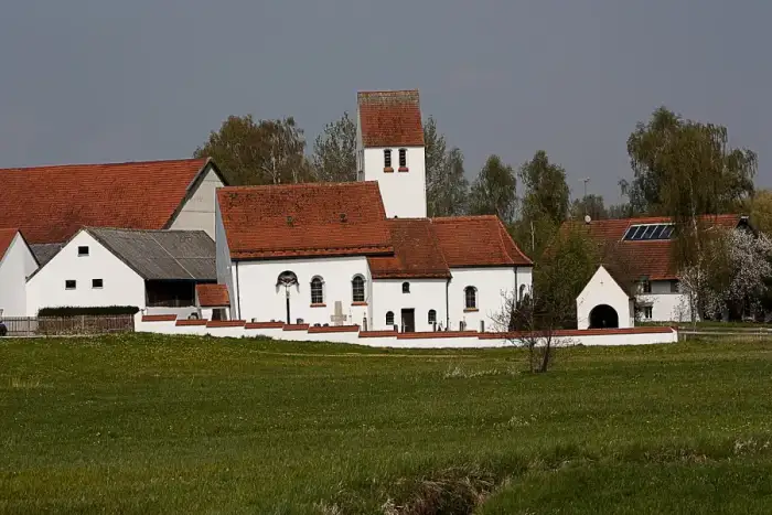 Schiltberg - St. Johann Baptist (Aufhausen)
