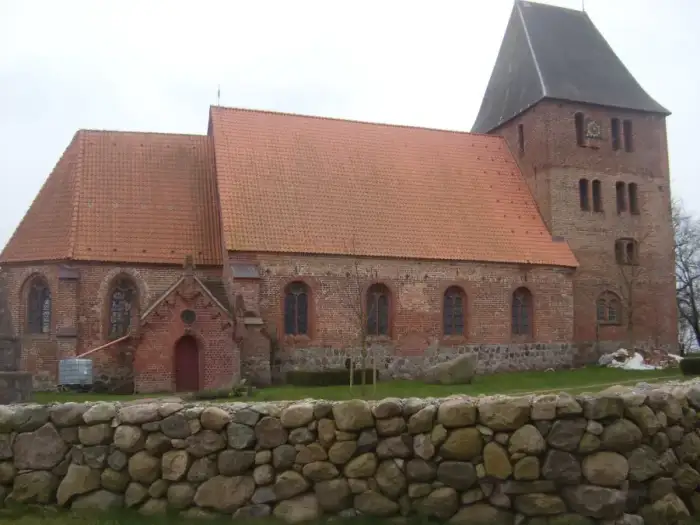 Schlagsdorf - Schlagsdorfkirche01