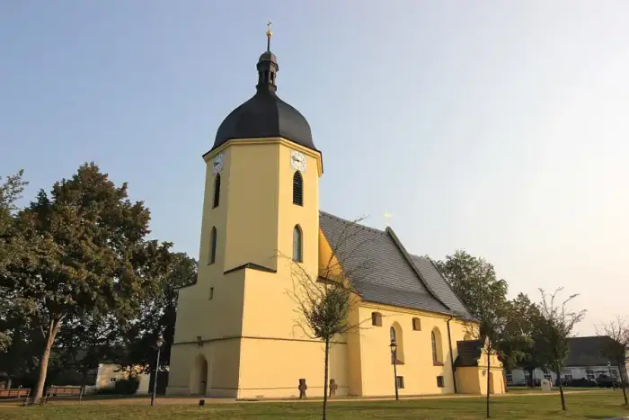 Schleife - Slepo – ewangelska cyrkej 01