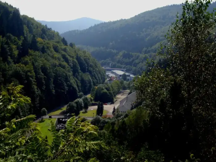 Schleusegrund - Schleusegrund - panoramio