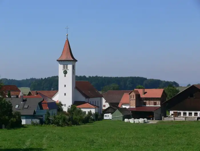 Schlier - Schlier von Osten 2