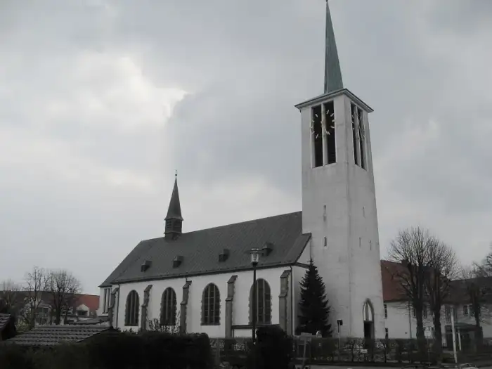 Schloß Holte-Stukenbrock - Schloß Holte-St. Ursula
