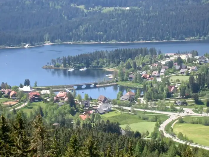 Schluchsee - Schluchsee