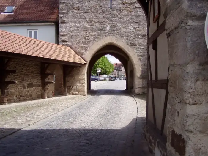 Schlüsselfeld - StadttorSchlüsselfeld