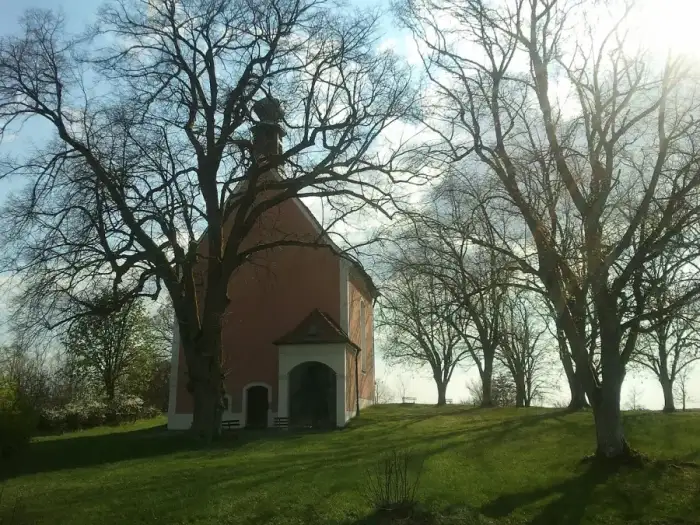 Schmidmühlen - Kreuzberg 1