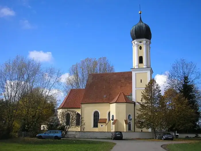 Schmiechen - Schmiechen - Maria Kappel 4