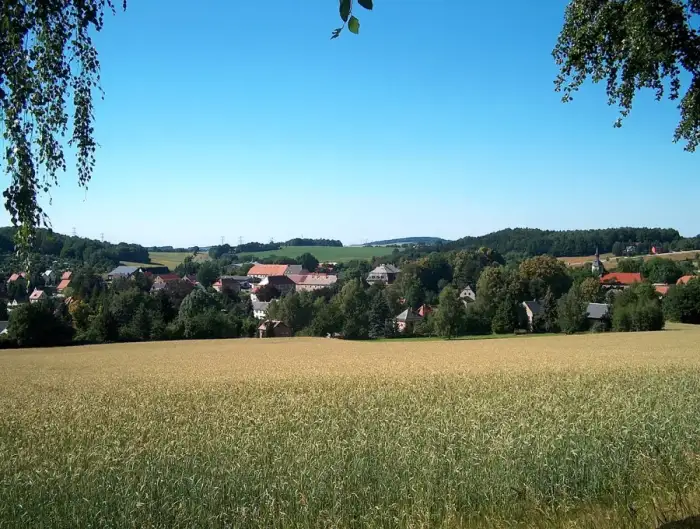 Schmölln-Putzkau - Schmoellnol-ohberg