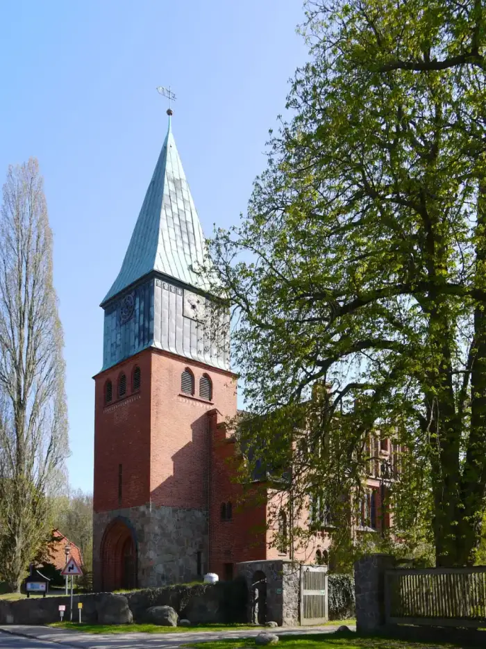 Schnega - Schnega - Kirche St Mchaelis 2013-05-01