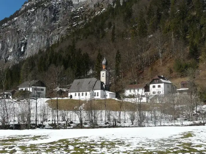 Schneizlreuth - Schneizlreuth (Maria Hilf)