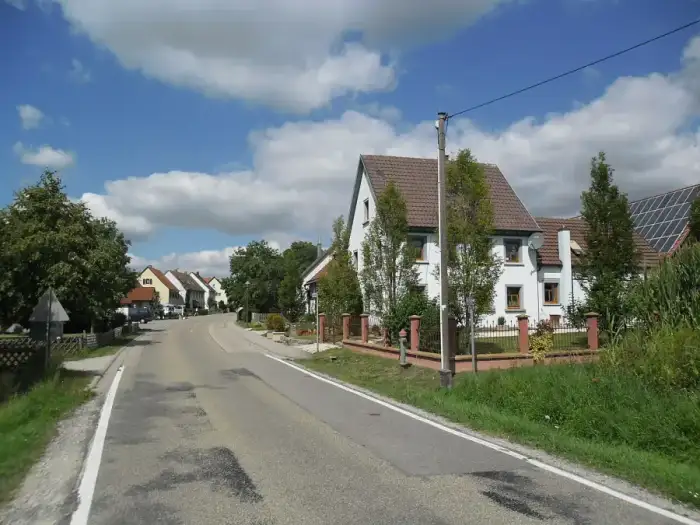 Schnelldorf - Unterampfrach1