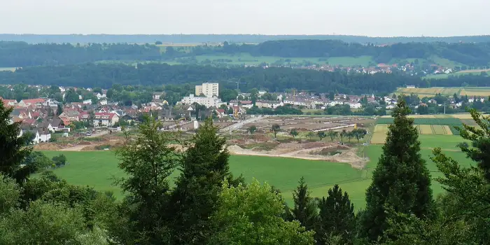 Schönaich - Schönaich - panoramio