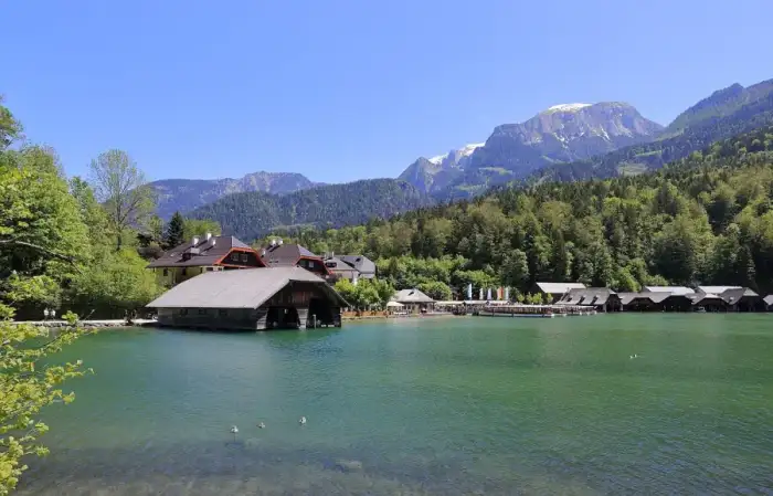 Schönau a.Königssee - Schoenau am Koenigssee