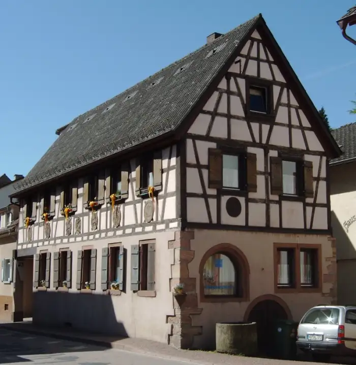 Schönau - Schoenau-Posthaus